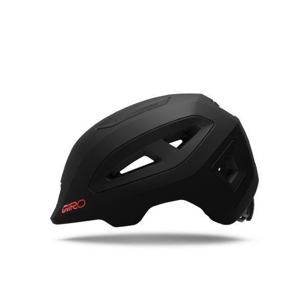 Giro Scamp II XS 45-49 matte black Unisex Produktbild 1