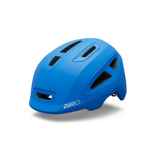 Giro Scamp II S 49-53 matte blue jewel Unisex