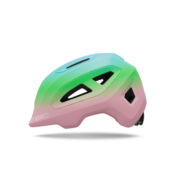 Giro Scamp II XS 45-49 matte light pink/green fade Unisex Produktbild 1