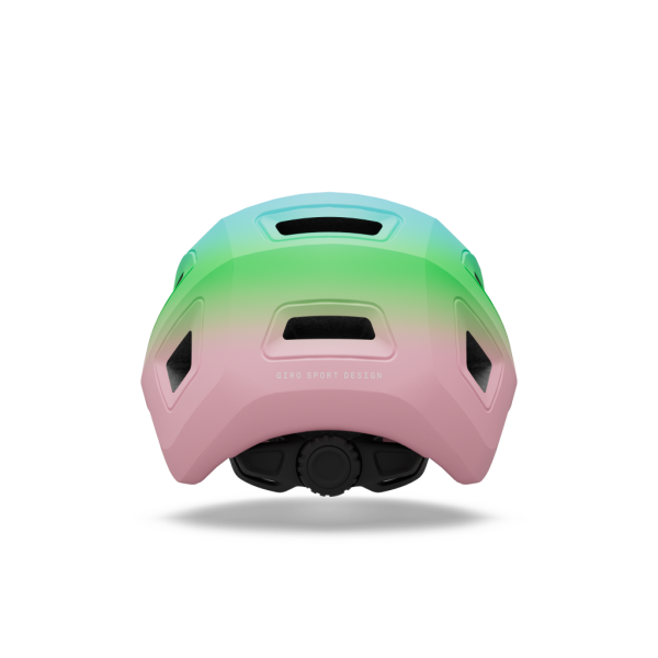 Giro Scamp II S 49-53 matte light pink/green fade Unisex Produktbild 3