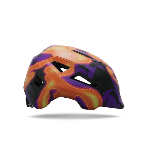 Giro Scamp II XS 45-49 matte purple lava Unisex Produktbild 2