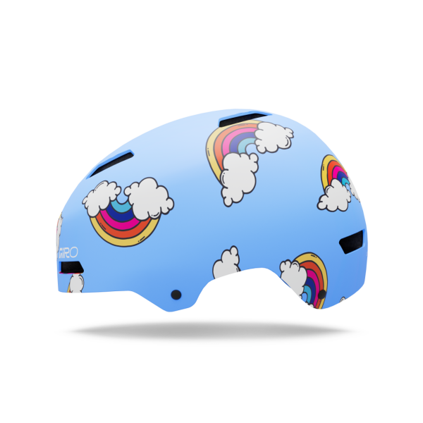 Giro Dime FS S 51-55 matte multi rainbow Unisex Produktbild 1