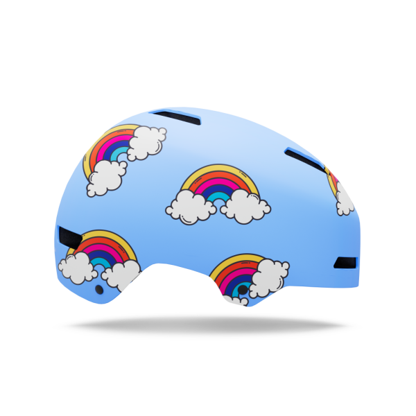 Giro Dime FS S 51-55 matte multi rainbow Unisex Produktbild 2