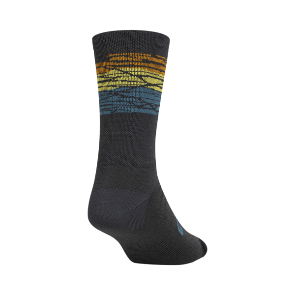 Giro Seasonal Merino Sock XL dark shadow horizon Unisex Produktbild 1