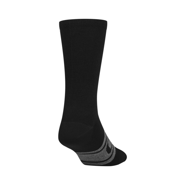 Giro Seasonal Merino Sock XL black/charcoal Unisex Produktbild 1
