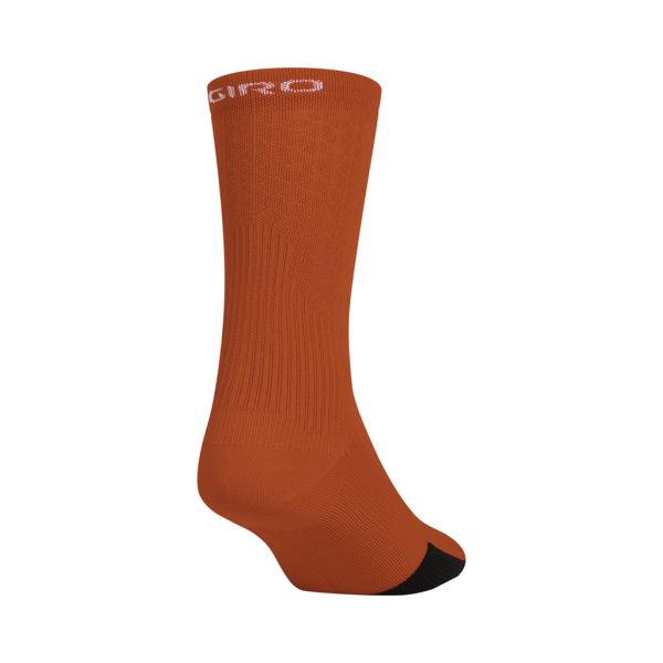 Giro HRC Sock II S bright red Unisex Produktbild 1