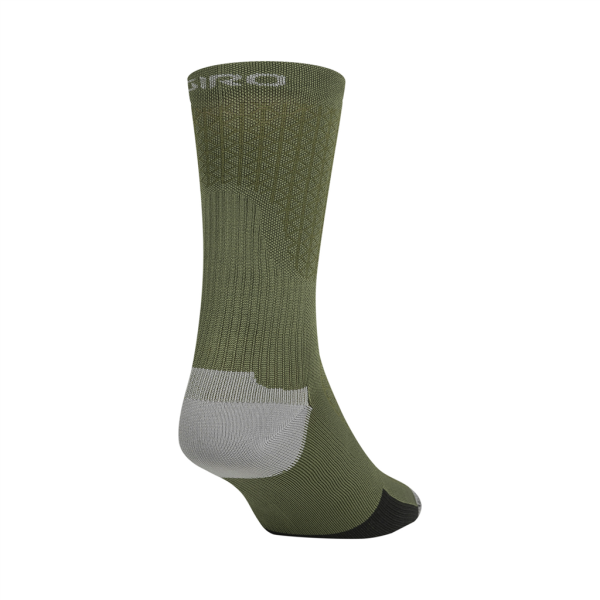 Giro HRC Sock II XL trail green Unisex Produktbild 1