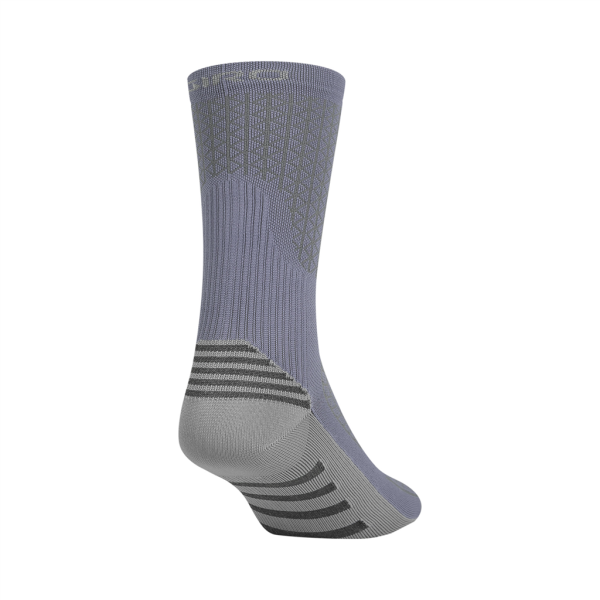 Giro HRC+ Grip Sock II L lavendar grey Unisex Produktbild 1