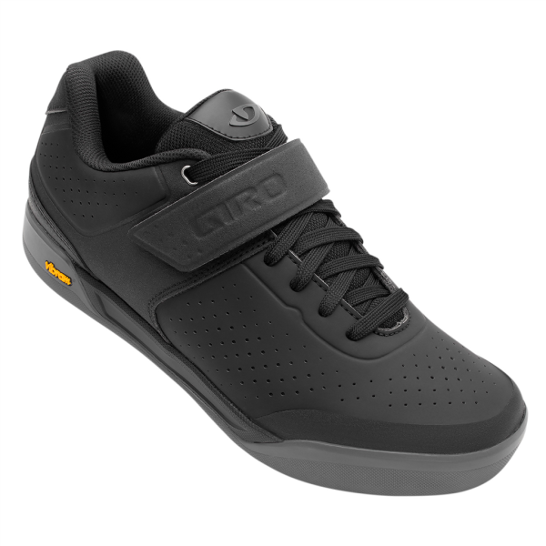 Giro Chamber II Shoe 48 black/dark shadow Unisex Produktbild 1
