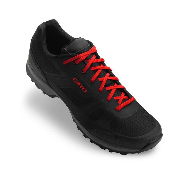 Giro Gauge Shoe 47 black/bright red Herren Produktbild 1
