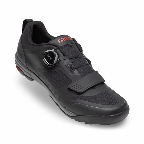 Giro Ventana Boa Shoe 39 black/dark shadow Herren Produktbild 1