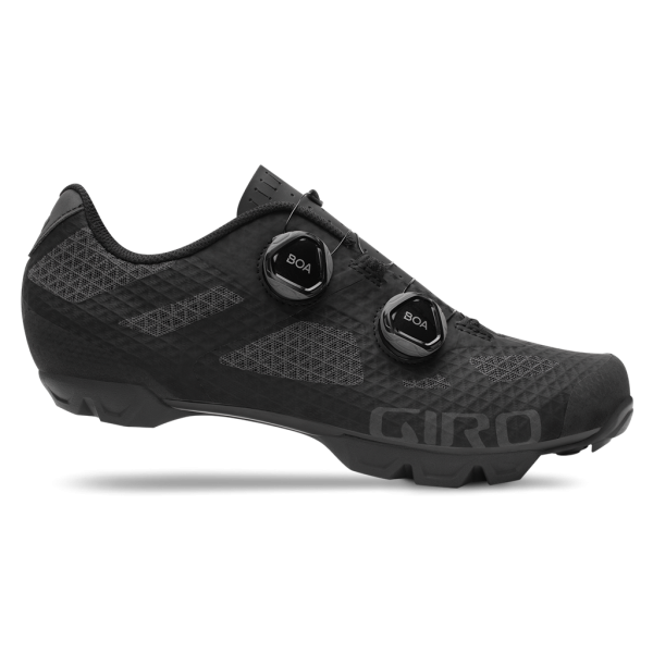 Giro Sector W Shoe 40 black/dark shadow Damen