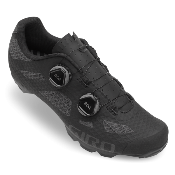 Giro Sector W Shoe 41.5 black/dark shadow Damen Produktbild 1