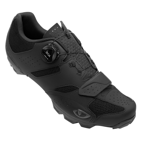 Giro Cylinder II Shoe 43 black Herren Produktbild 1