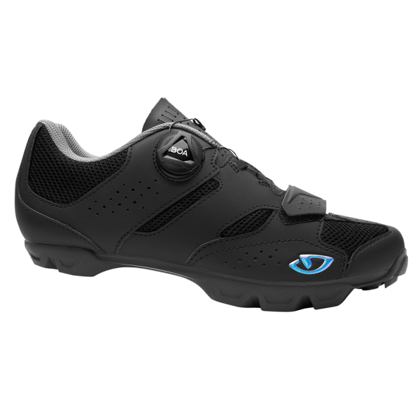 Giro Cylinder W II Shoe 40 black Damen