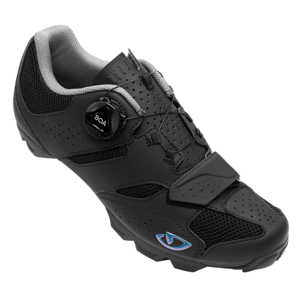 Giro Cylinder W II Shoe 40 black Damen Produktbild 1