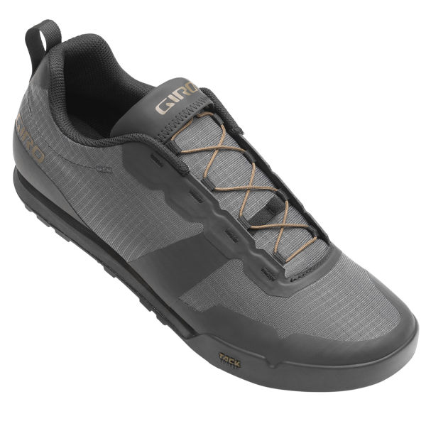 Giro Tracker FL Shoe 44 dark shadow/trail green Herren Produktbild 1