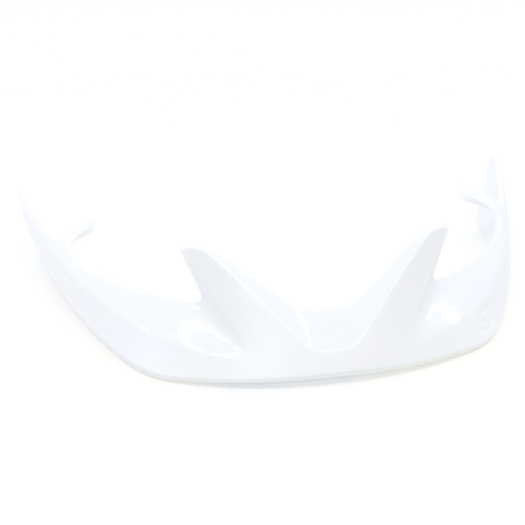 Giro Register Visor one size white/silver Produktbild