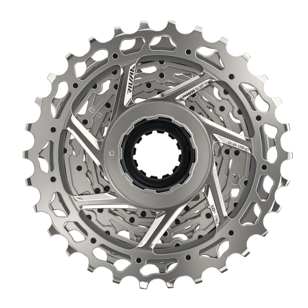 Sram Cassette XG-1250 Rival eTap AXS 12SP 10-36t silver Produktbild 2