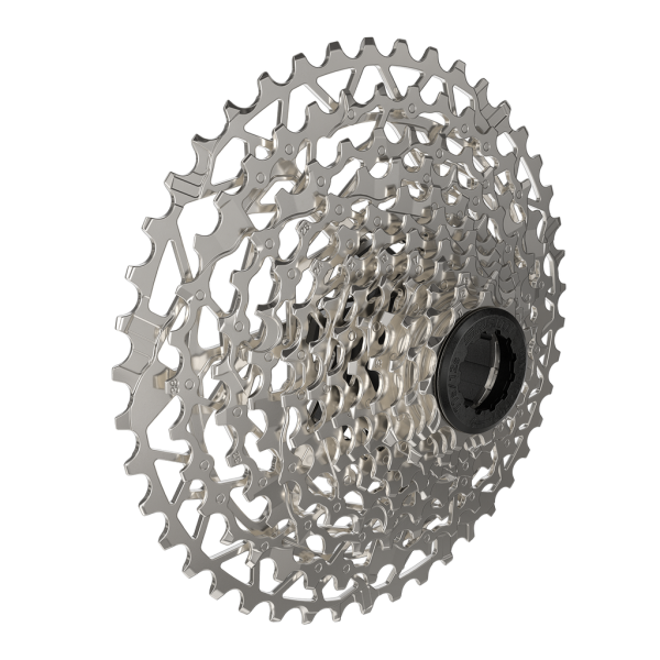Sram Cassette PG-1231 Apex XPLR 12SP 11-44t silver Produktbild 1