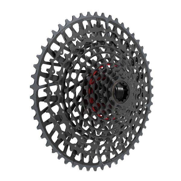 Sram Cassette XS-1295 X0 Eagle AXS Transmission 12sp 10-52t black Produktbild 1