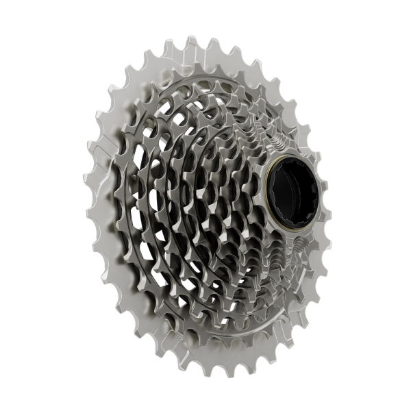 Sram MY24 Cassette XG-1290 Red AXS 12SP 10-33t silver Produktbild 1