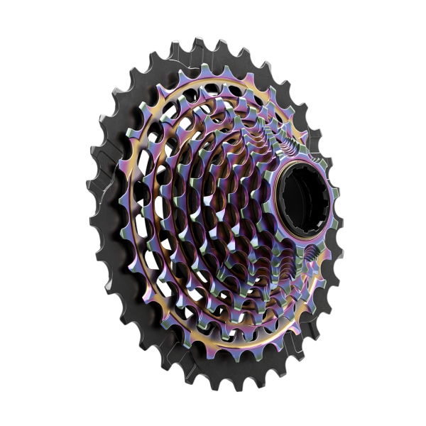 Sram MY24 Cassette XG-1290 Red AXS 12SP 10-30t rainbow Produktbild 1