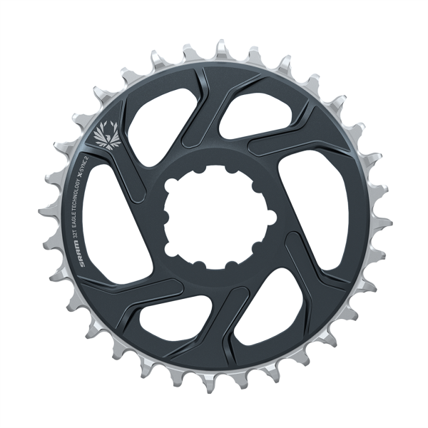 Sram Chainring Eagle X-Sync2 DM 3mm Offset Boost 36T lunar/polar grey