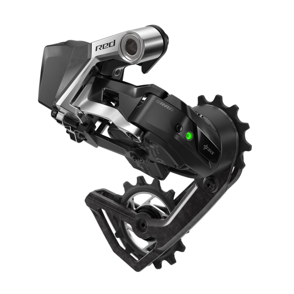 Sram MY24 Rear Derailleur Red AXS 12SP without Battery Medium black Produktbild 1