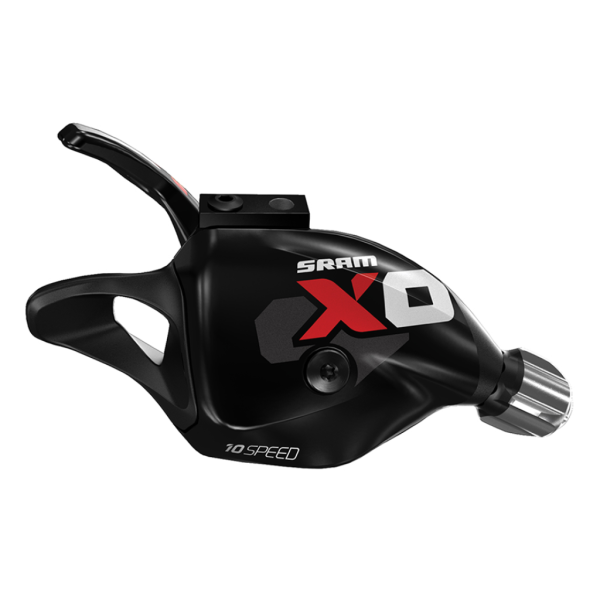 Sram Shifter X0 Trigger 2SP N/A red