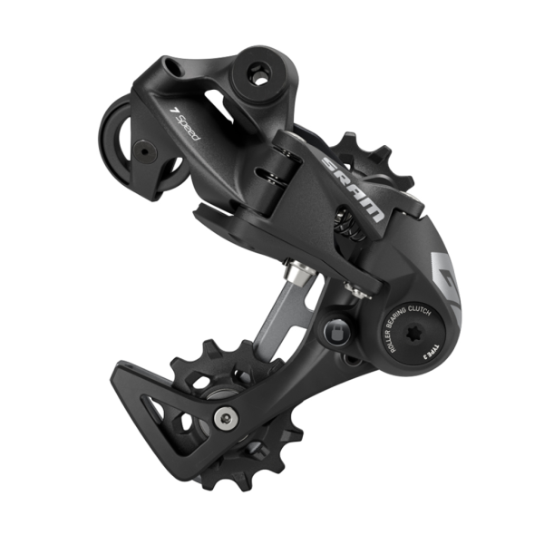 Sram Rear Derailleur GX DH Medium Cage 7SP Medium black