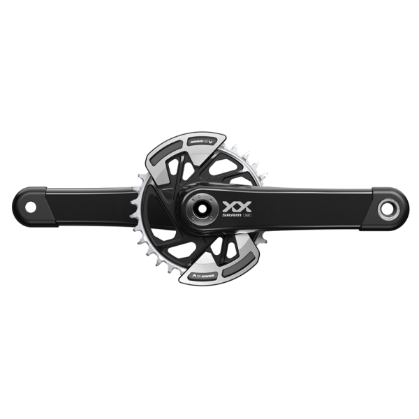 Sram Groupset XX Eagle AXS Transmission 170mm/32t black/silver Produktbild 1