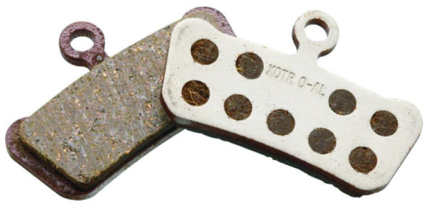 Sram Disc Brake Pads Level/G2/Guide/Trail 4Piston organic/alu Qty 20 N/A