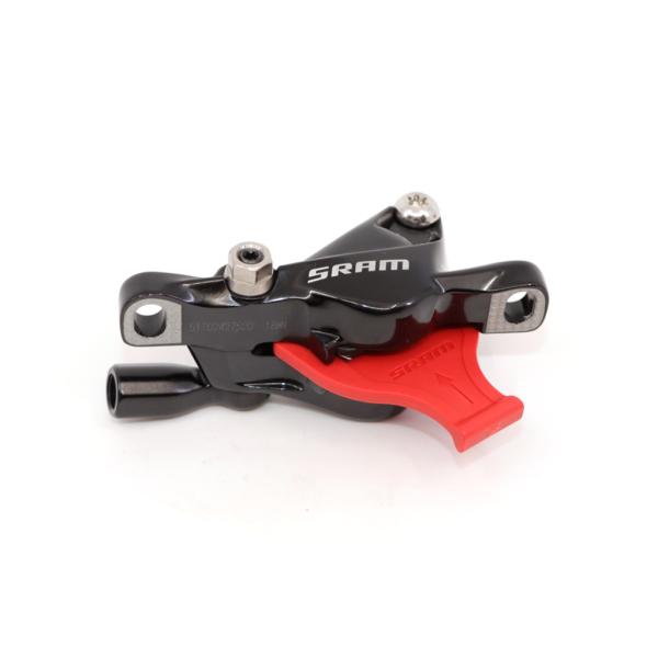 Sram Disc Brake Caliper, Postmount, Apex 1 N/A black Produktbild 1