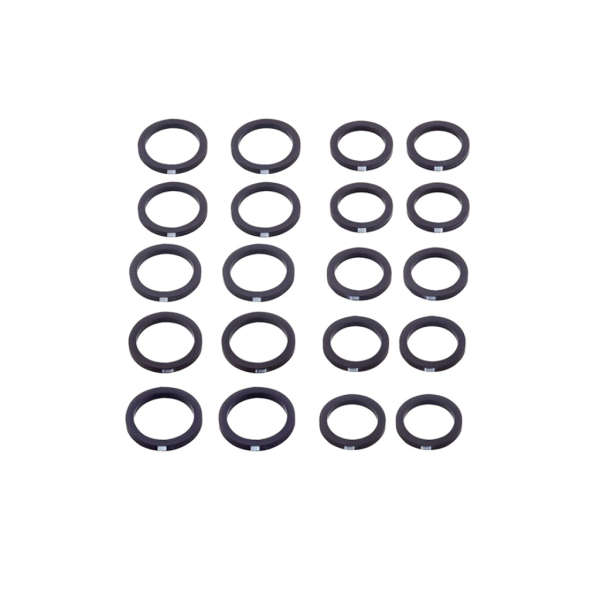 Sram Disc Brake Caliper Piston Seals, Guide, Qty 10 N/A
