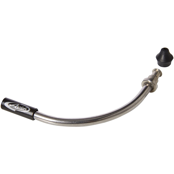 Sram Rim Brake Noodle/Overcoat - 90 N/A silver