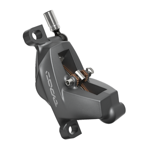 Sram Disc Brake Caliper - Code Bronze Stealth N/A blast dark polar anodized Produktbild 1