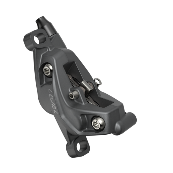 Sram Disc Brake Caliper - Level 4P Bronze Stealth N/A blast dark polar anodized Produktbild 1