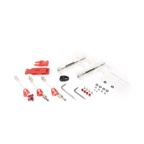 Sram Brake Bleed Kit - Pro without DOT 5.1 V2 N/A