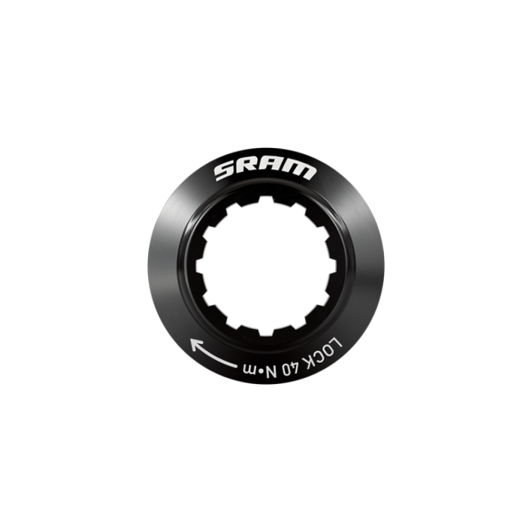 Sram Rotor Paceline X 2-Piece CenterLock incl Lockring 160mm Produktbild 1