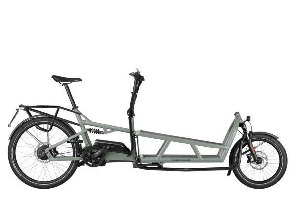 Riese & M&uuml;ller Load4 75 Vario HS Tundra Grey Matt