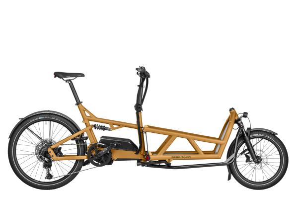 Riese & M&uuml;ller Load4 60 Touring Peanut Matt