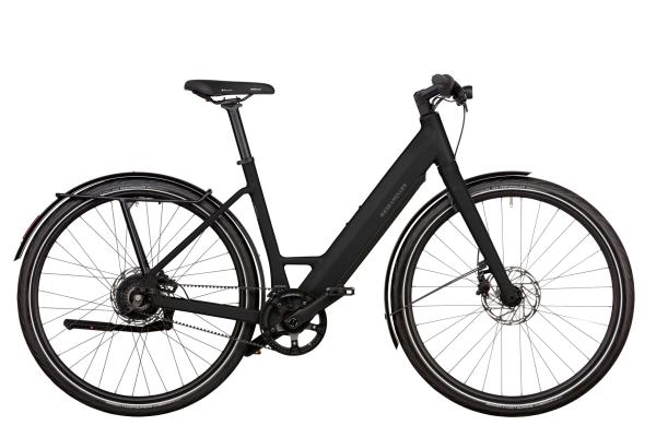 Riese & M&uuml;ller UBN Six Vario Black Matt