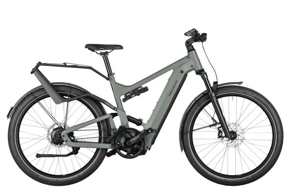 Riese & M&uuml;ller Delite4 GT Rohloff Tundra Grey Matt