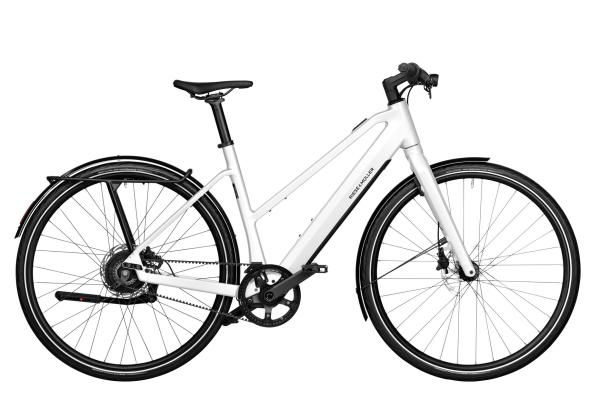 Riese & M&uuml;ller UBN Seven Vario Pure White