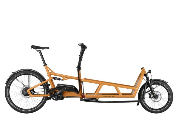 Riese & M&uuml;ller Load4 75 Vario Peanut Matt