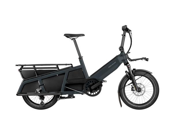 Riese & M&uuml;ller Multitinker Touring Utility Grey/Black Matt