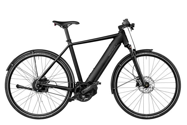 Riese & M&uuml;ller Roadster4 Vario Black Matt