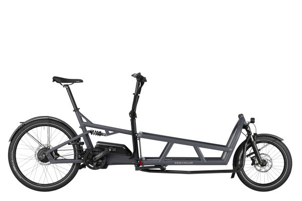Riese & M&uuml;ller Load4 75 Vario Coal Grey Matt