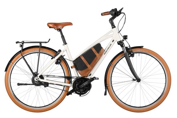 Riese & M&uuml;ller Cruiser2 Mixte Vario Cream